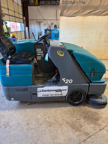 2020 TENNANT S20 LPG