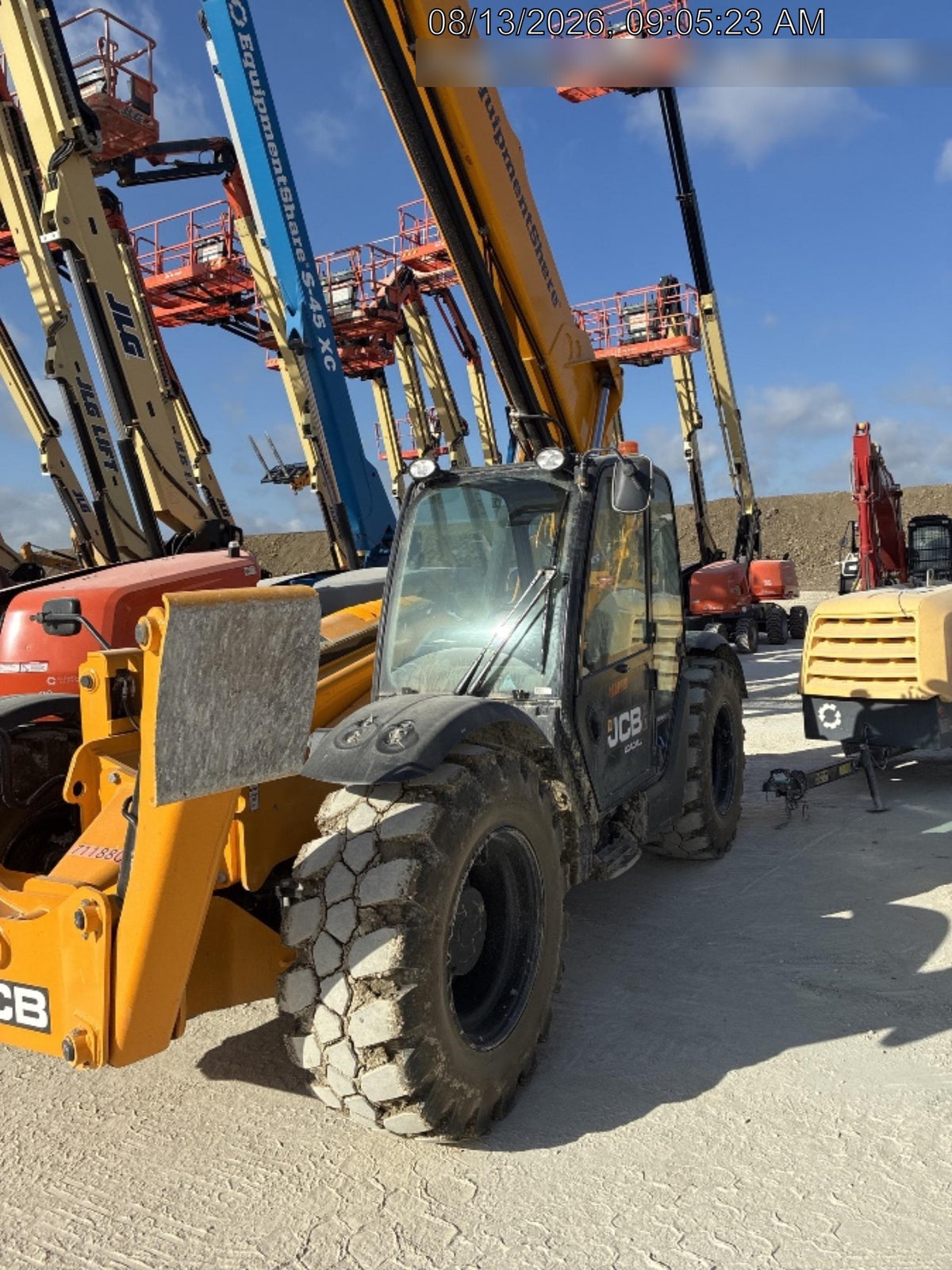 2026 JCB 514-56