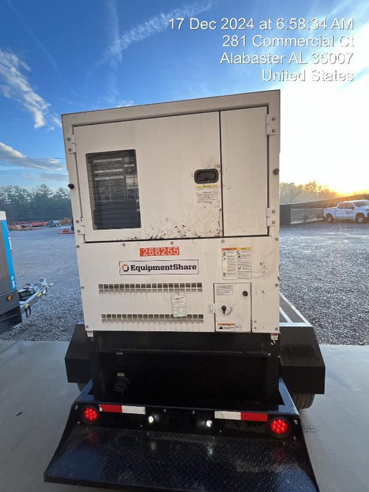 2022 SHINDAIWA DGK125F