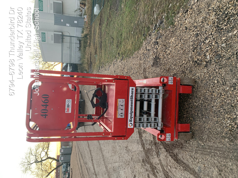 2019 MEC 1330SE Standard Options, MachineLink Keypad and Telematics