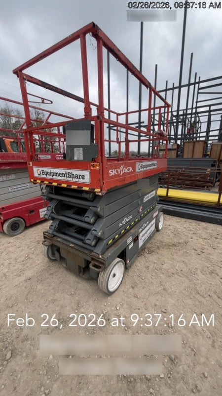 2019 SKYJACK SJIII-4740