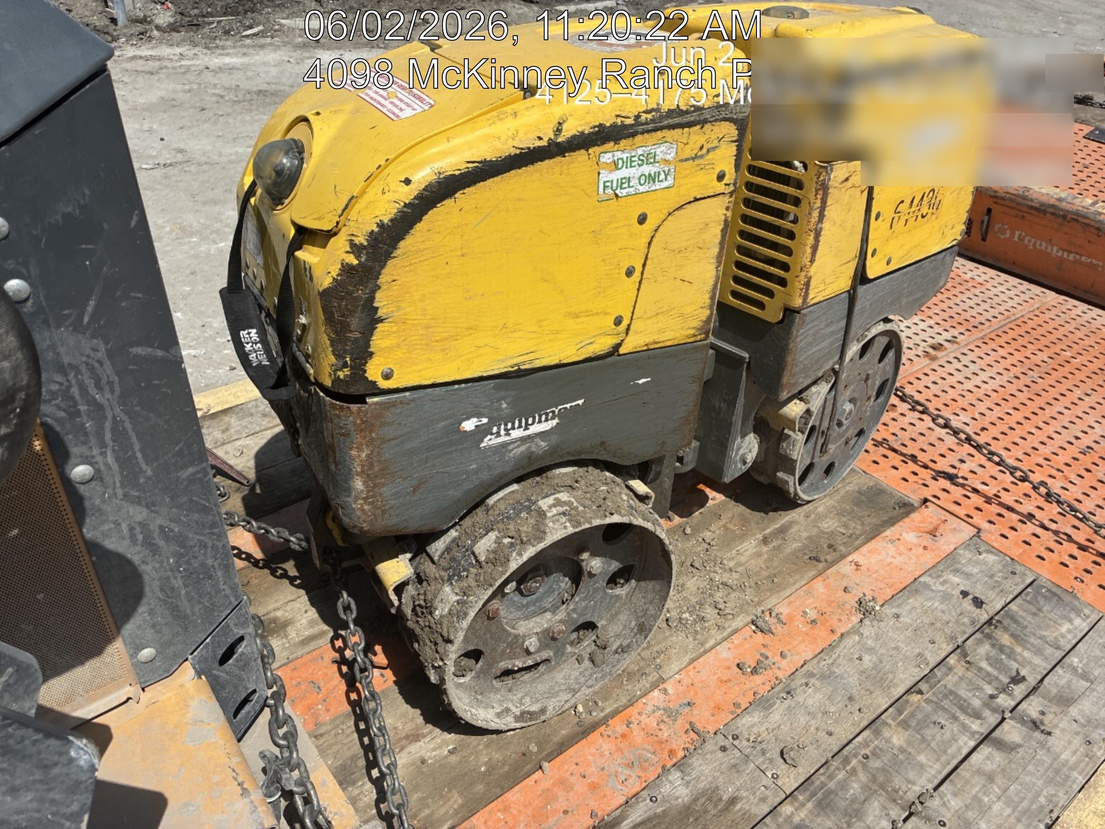 2020 WACKER NEUSON RTLx-SC3