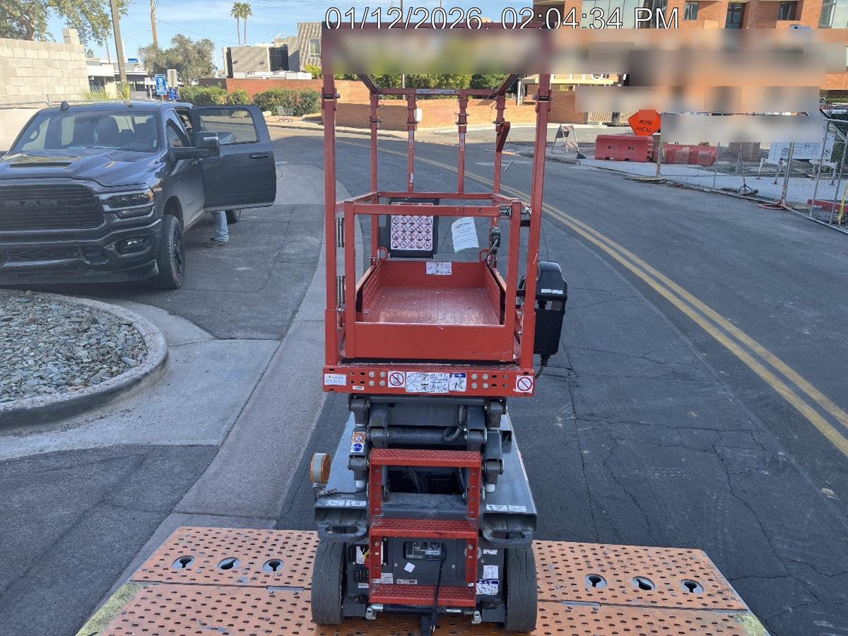 2022 SKYJACK SJ3219