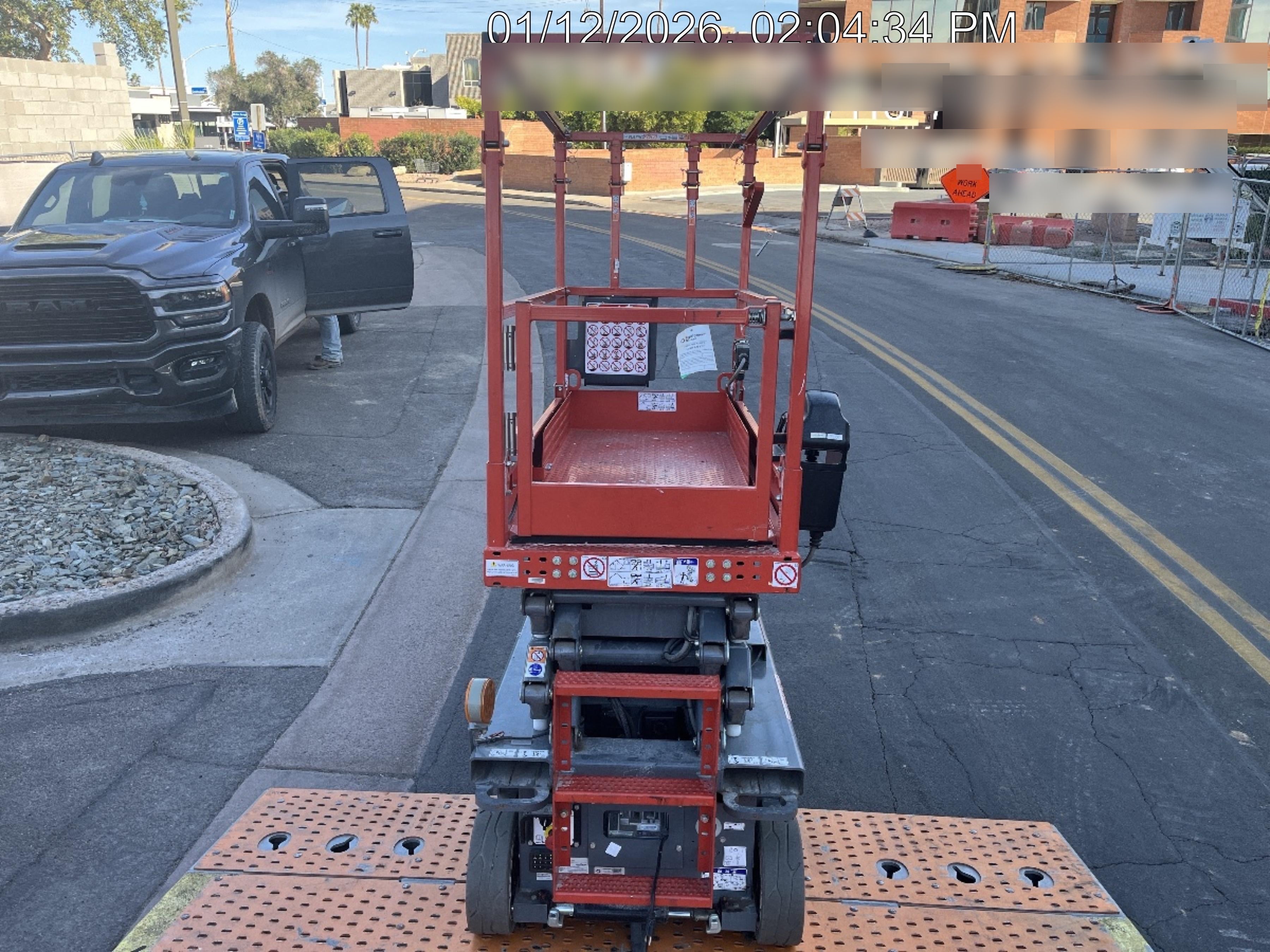 2022 SKYJACK SJ3219