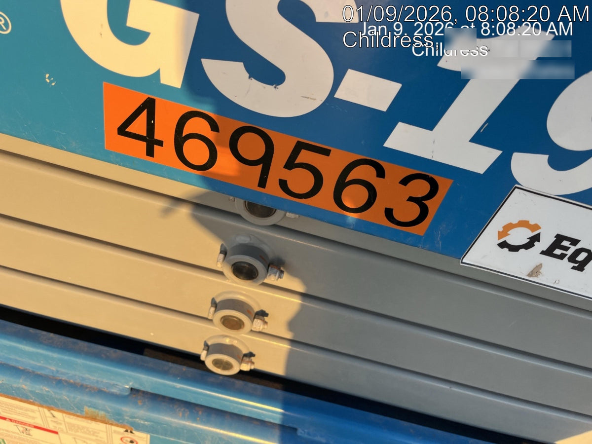 2024 GENIE GS-1932M