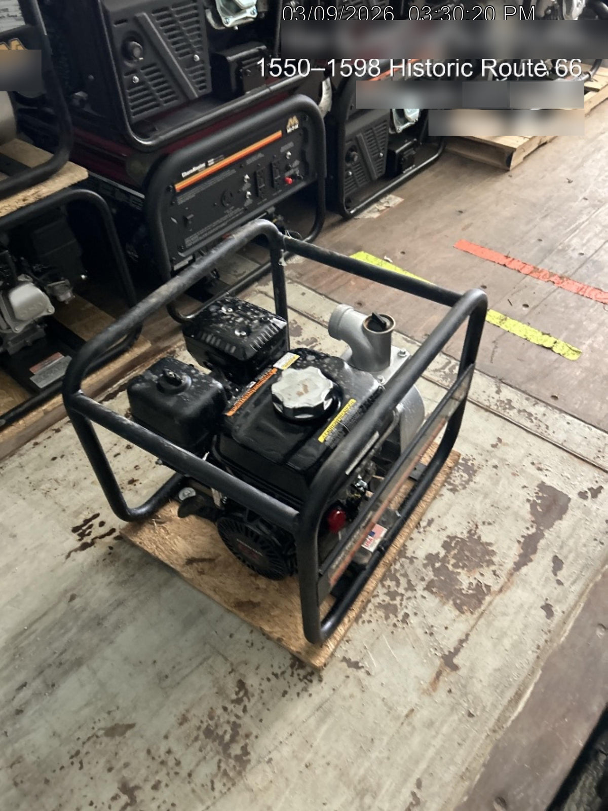 2025 MI-T-M WTP-S02-1MGH