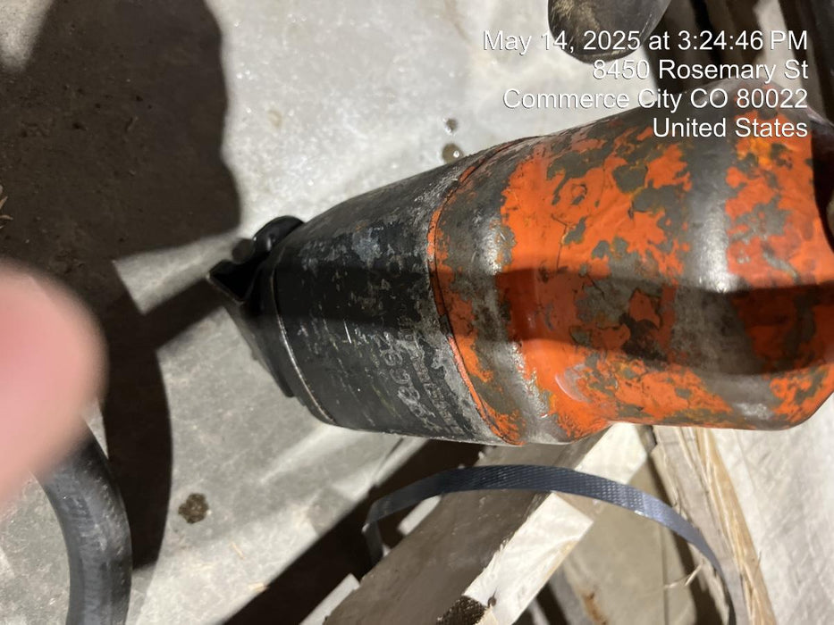 2022 MICHIGAN PNEUMATIC ES-751SS-TRACKER