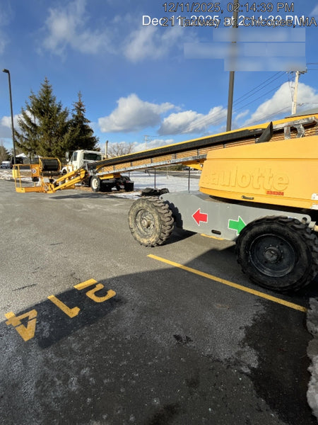 2021 HAULOTTE HT67 RTJ O