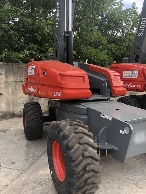 2018 SKYJACK SJ66T