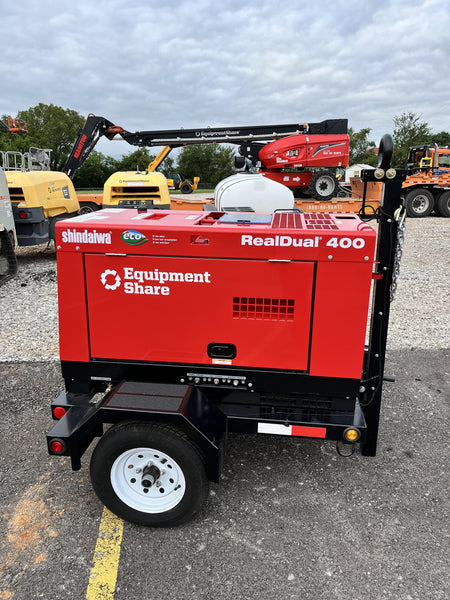 2025 ECHO DGW400DML-ES