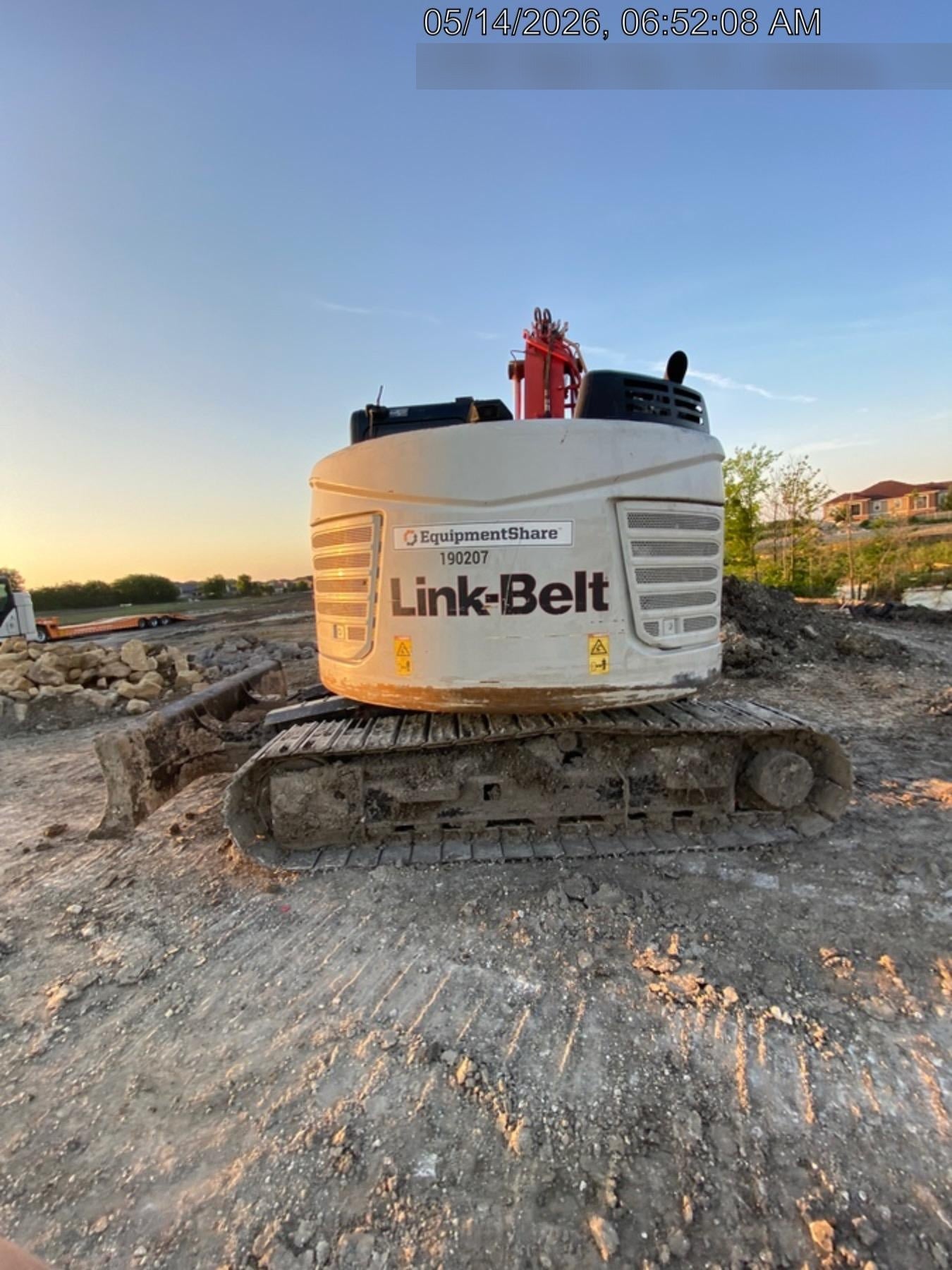 2021 LINK-BELT 145X4DZ