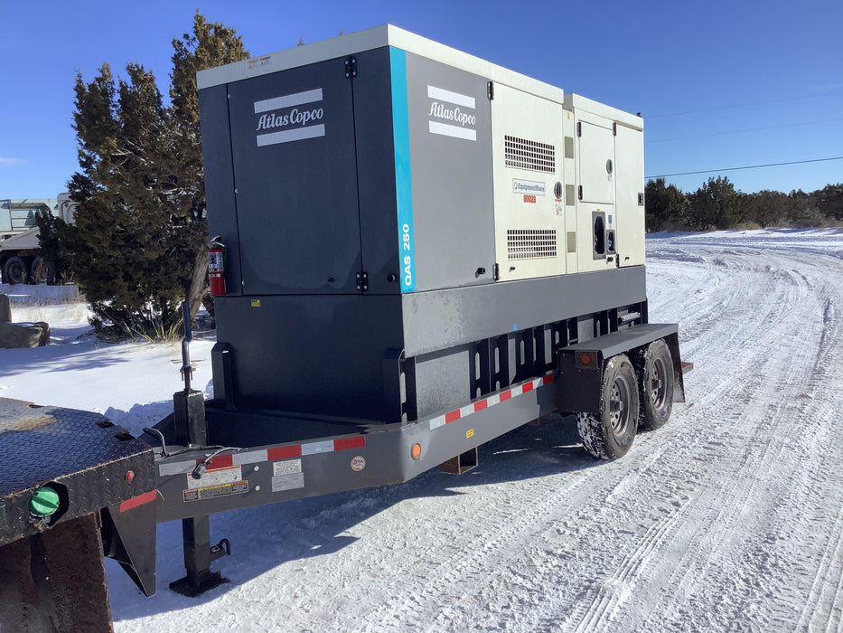 2020 ATLAS COPCO QAS250