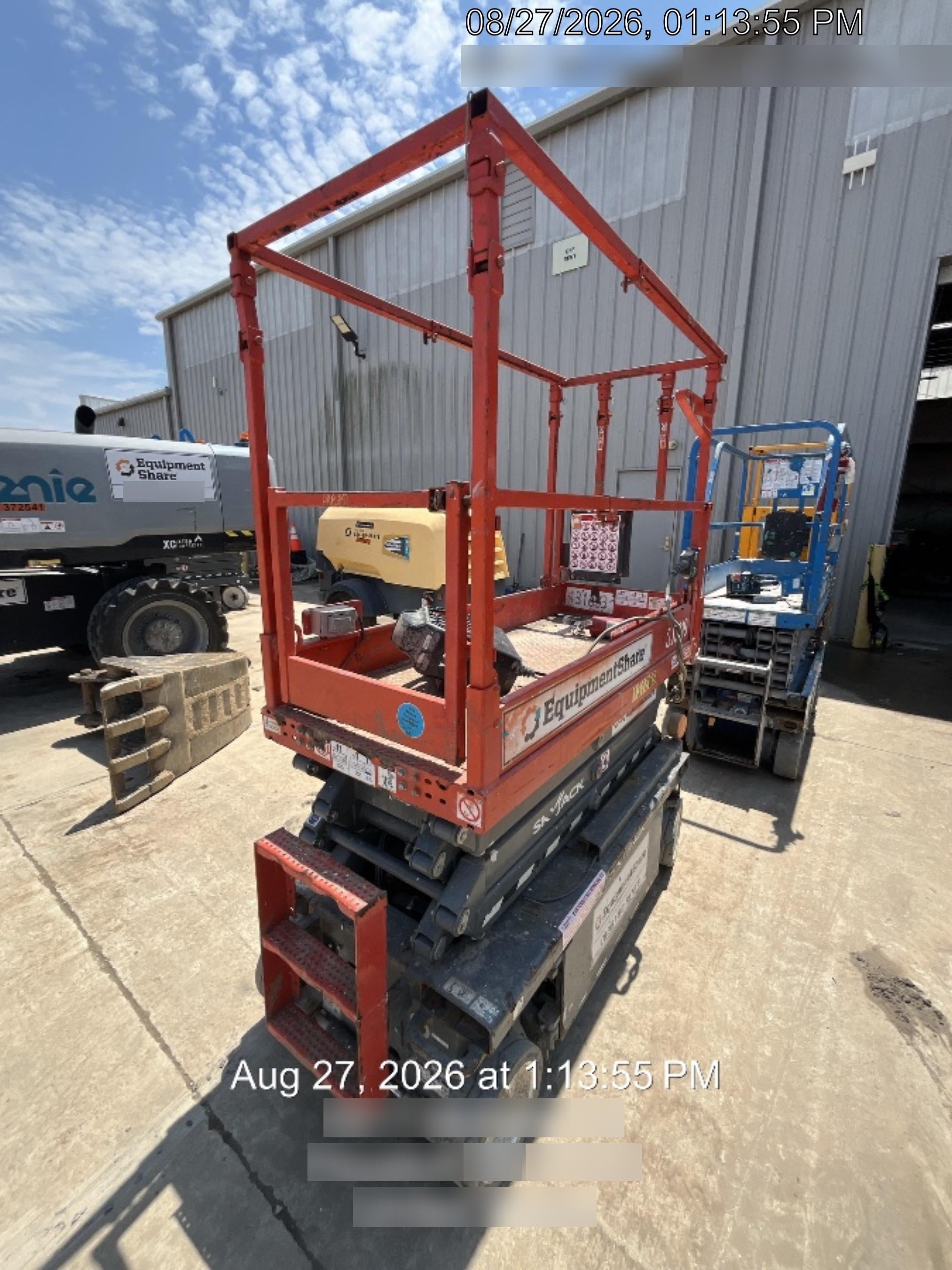 2021 SKYJACK SJ3219