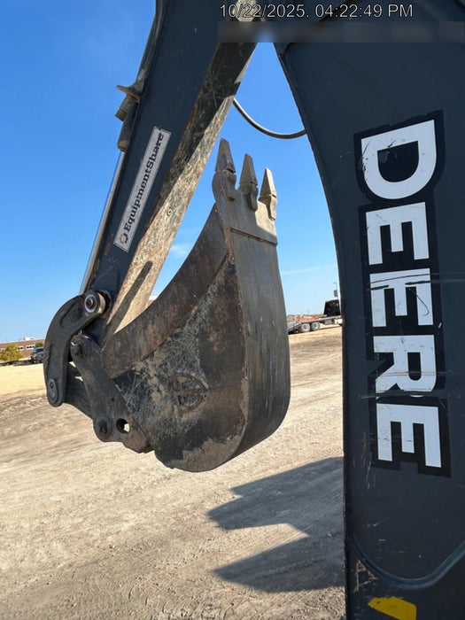 2019 JOHN DEERE 310LEP