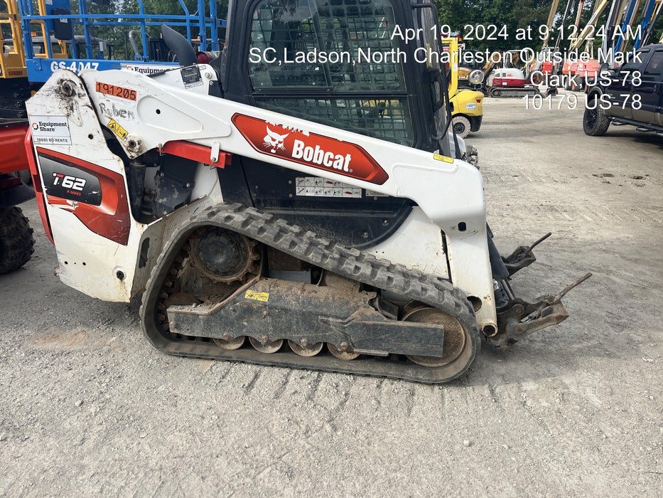 2021 BOBCAT T62