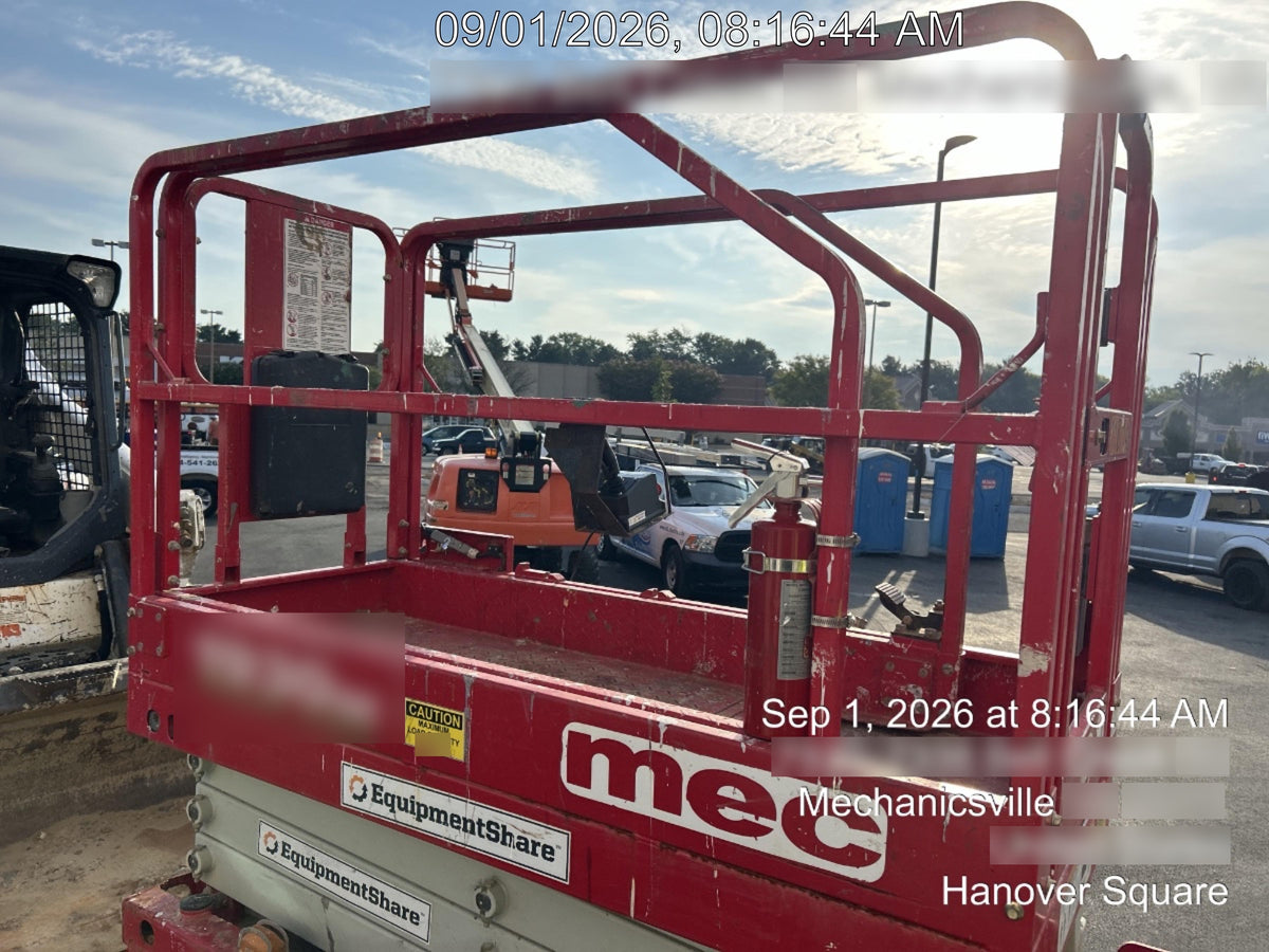 2020 MEC 1930SE