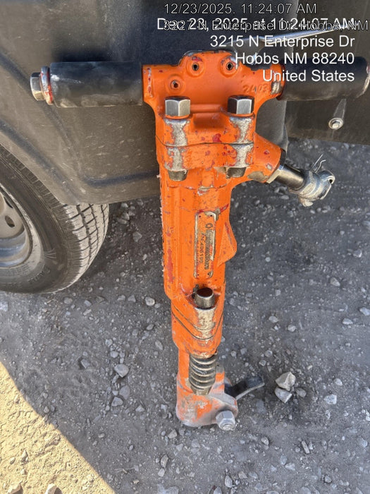 2024 MICHIGAN PNEUMATIC ES-TPB60-118-TRACKER