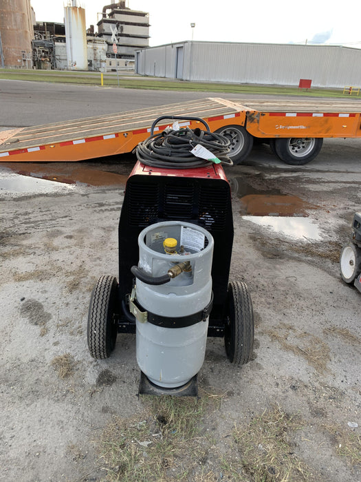 2021 Lincoln Electric Ranger 305 LPG K3430-1, Ranger 305 LPG, Undercarriage, Tank Holder & Strap, 10kw AC Gen, 25hp Kohler LPG Eng