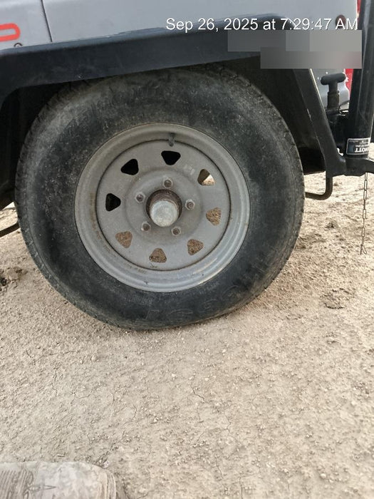 2019 WACKER NEUSON LTV6K-MH