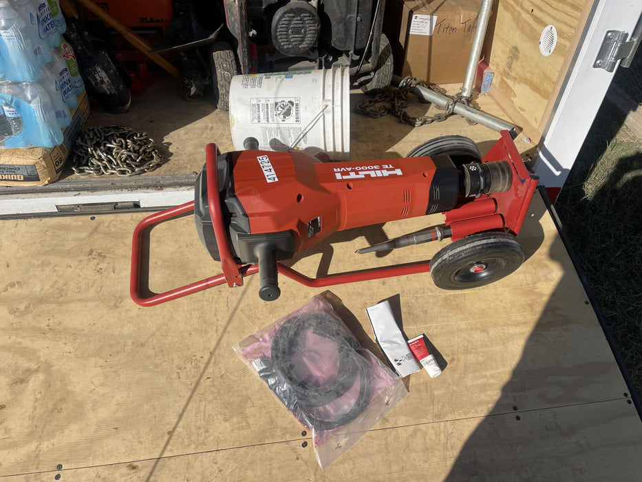 2024 HILTI TE 3000-AVR