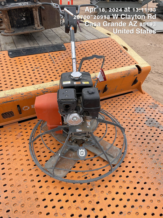 2021 HUSQVARNA CT 36-8A-V