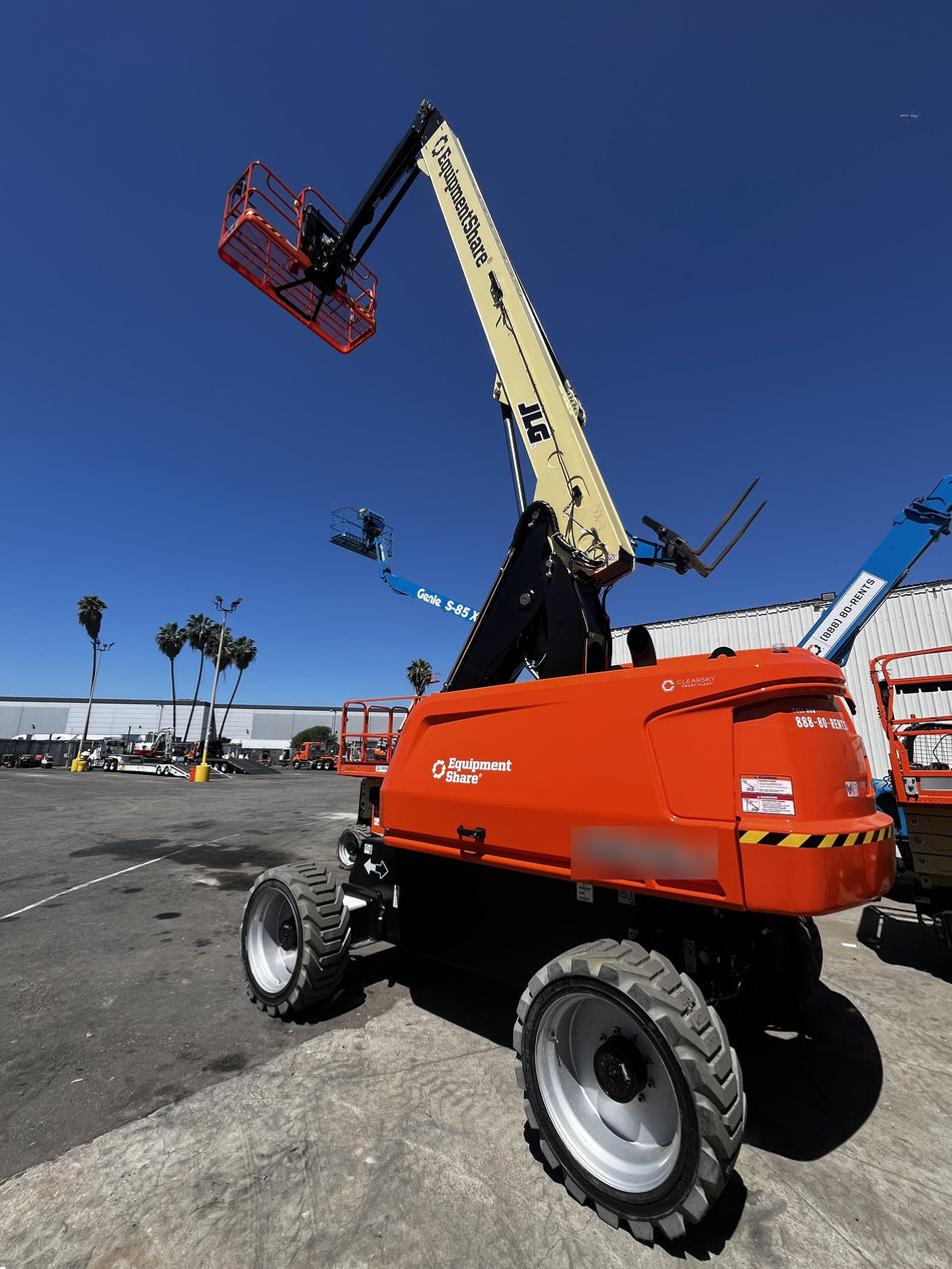 2026 JLG 660SJ