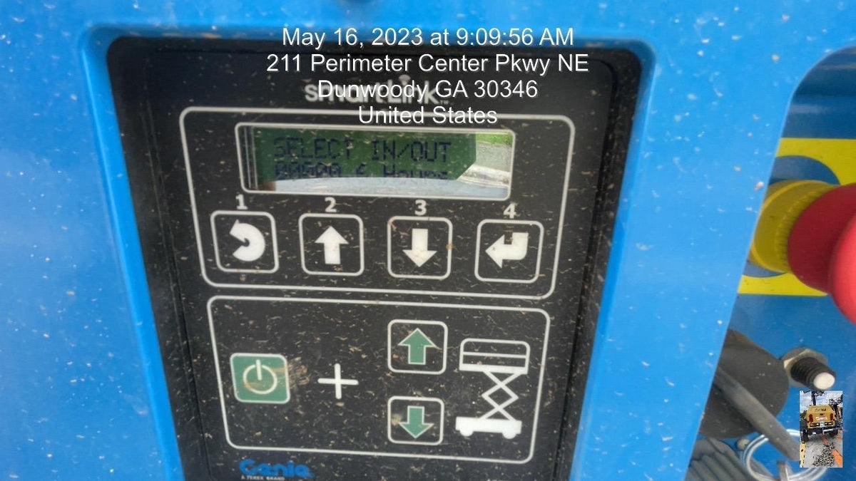 2023 GENIE GS-2632