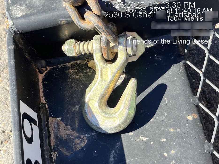 2025 STAR INDUSTRIES 1390B