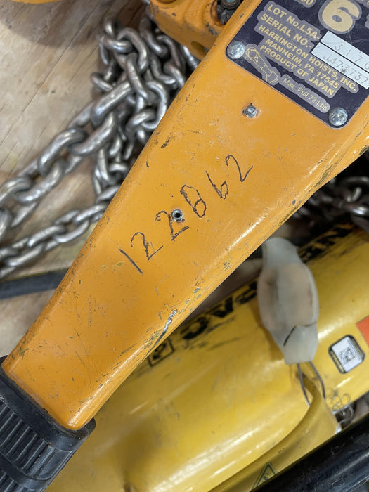 2020 HARRINGTON L5LB060-20