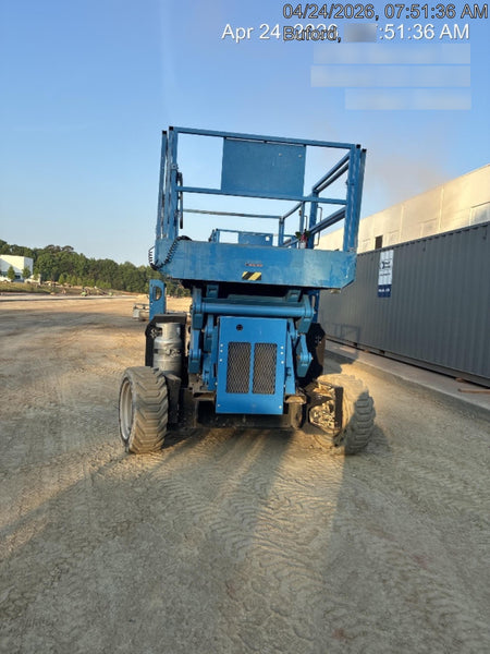 2016 GENIE GS-4390 RT
