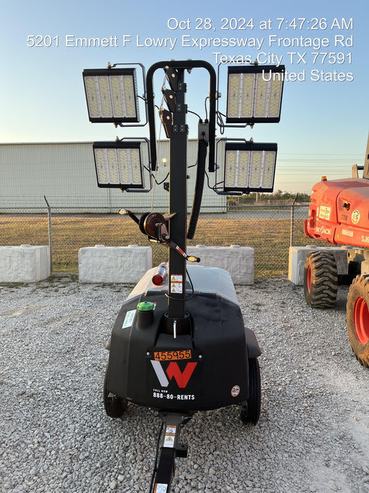 2024 WACKER NEUSON LTT4