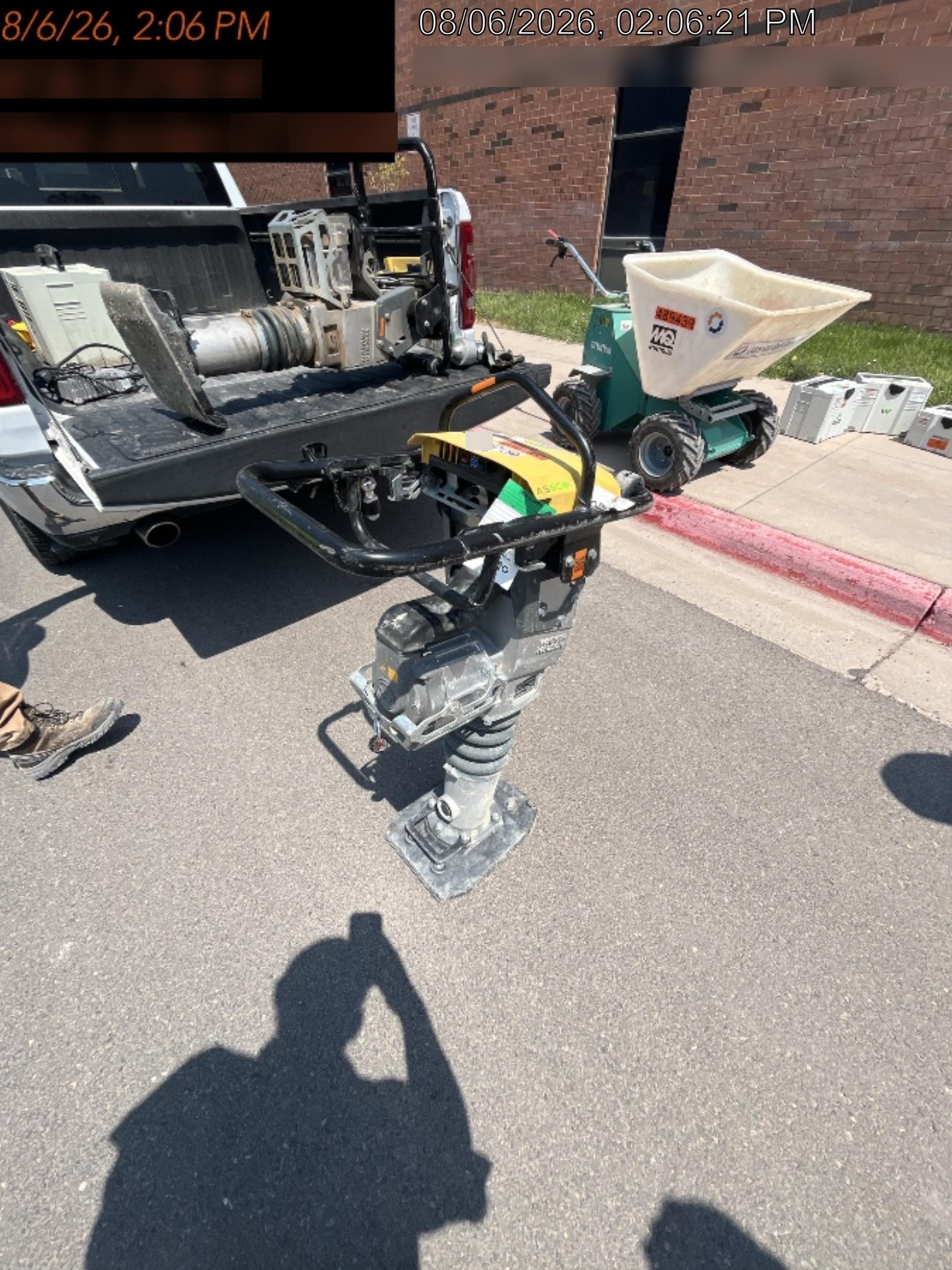 2025 WACKER NEUSON AS50E