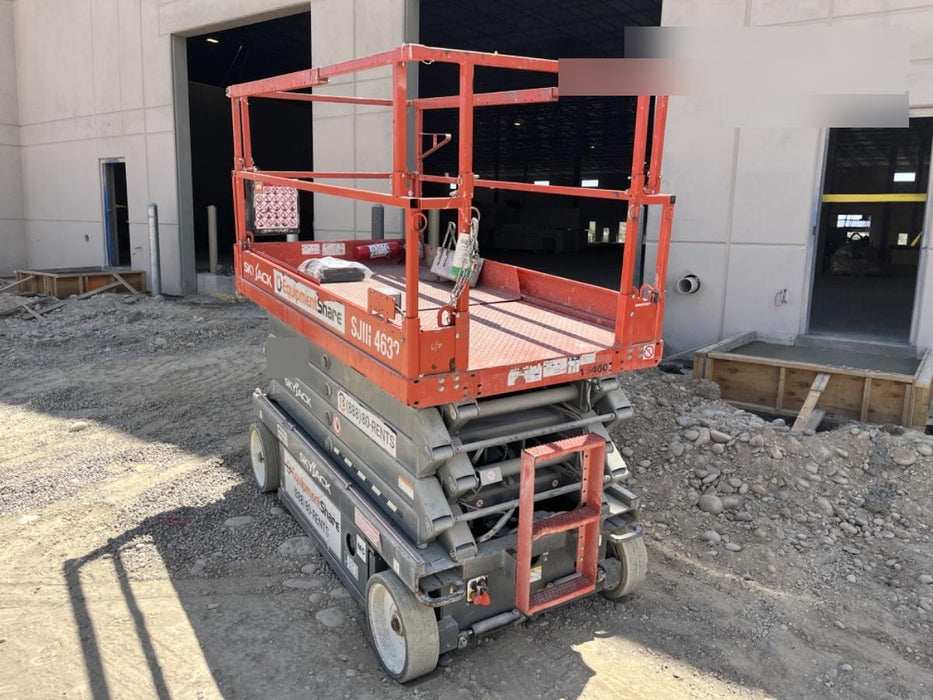 2018 Skyjack SJIII-4632 Skyjack SJIII4632 Battery