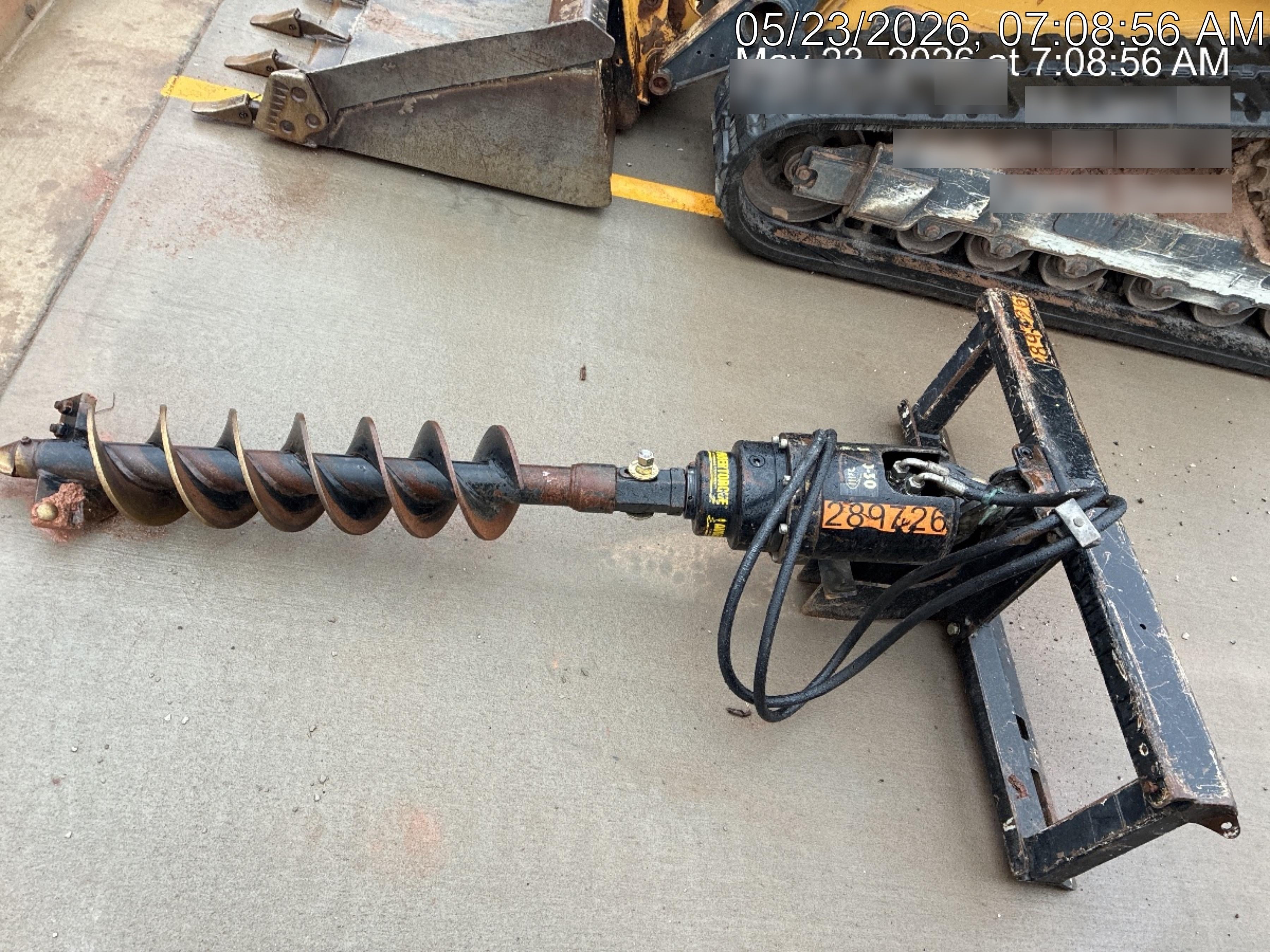 2023 AUGER TORQUE 3300-30