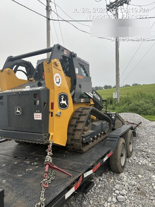 2024 TEXAS PRIDE TRAILERS GT817414KBP