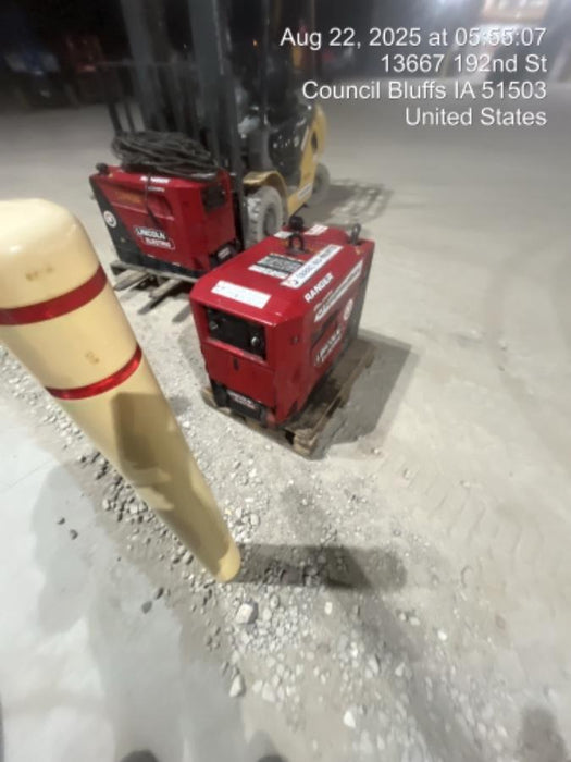 2024 LINCOLN ELECTRIC Ranger 260MPX