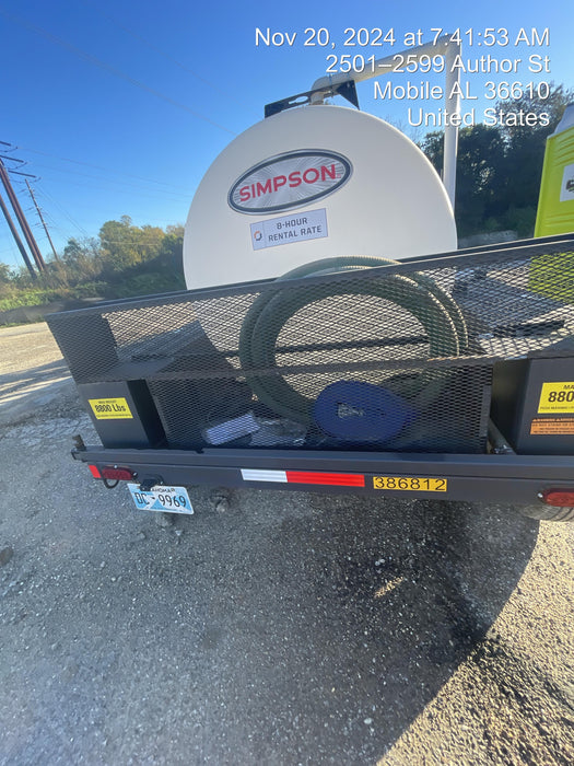 2023 SIMPSON SWT-52517