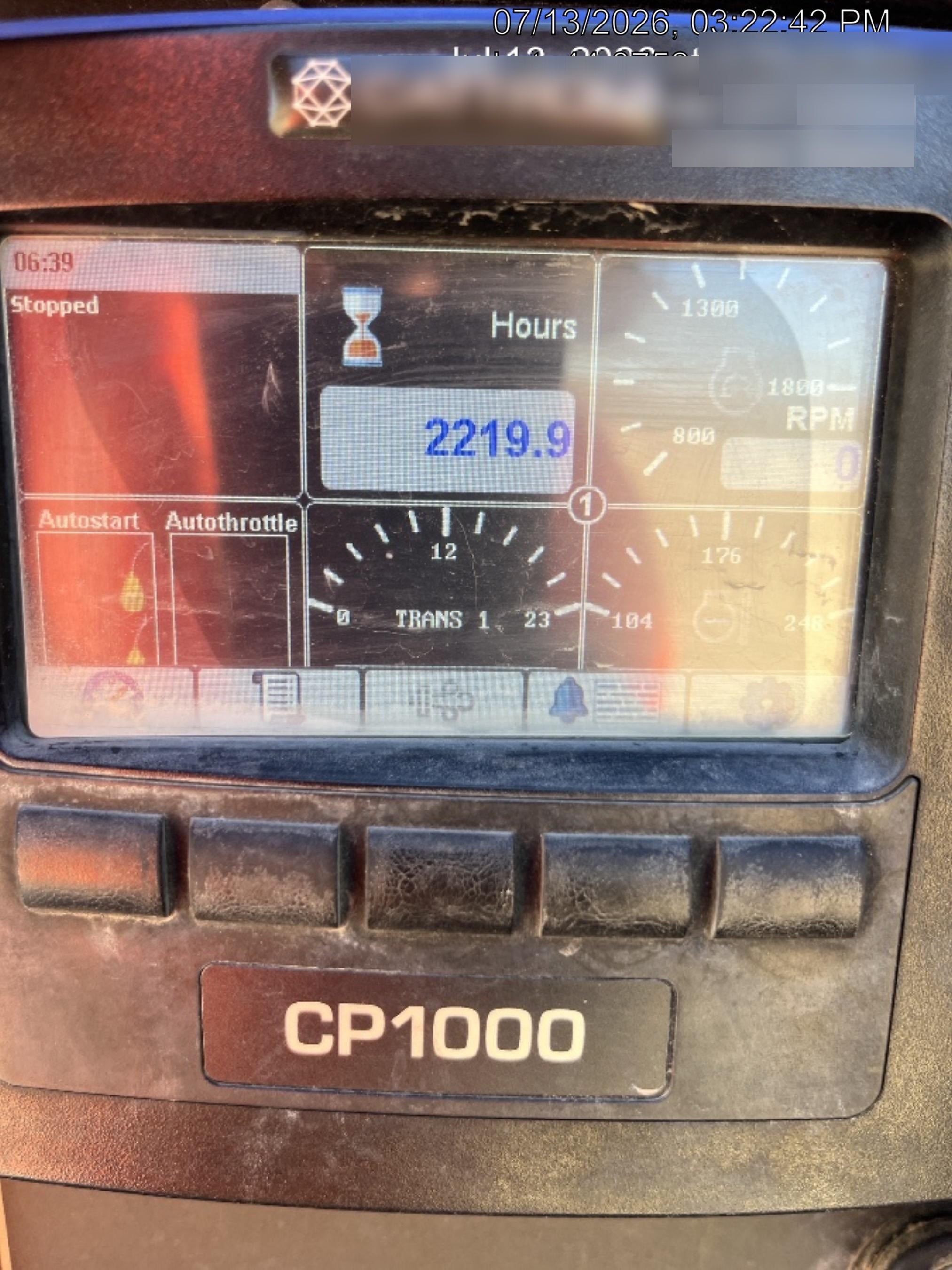 2023 PREMIER PUMP 8NHTH-RP-DC13