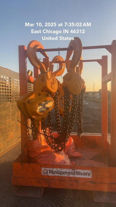 2023 HARRINGTON CB100-20