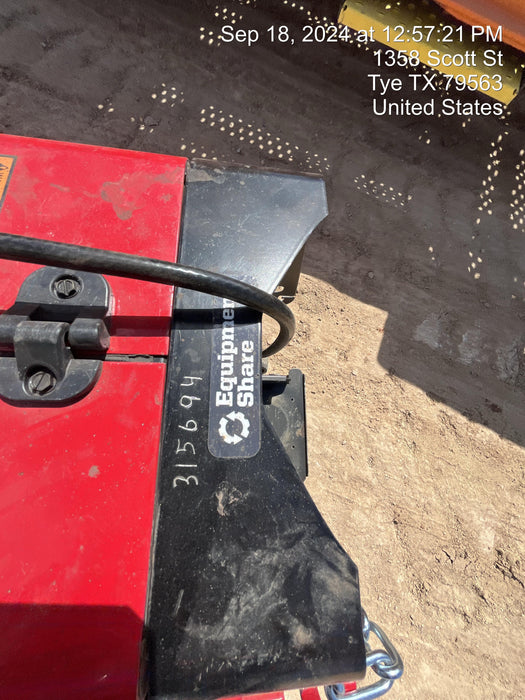 2023 LINCOLN ELECTRIC POWER MIG 260