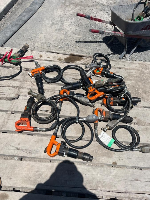 2023 MICHIGAN PNEUMATIC MP-CH3R-TRACKER