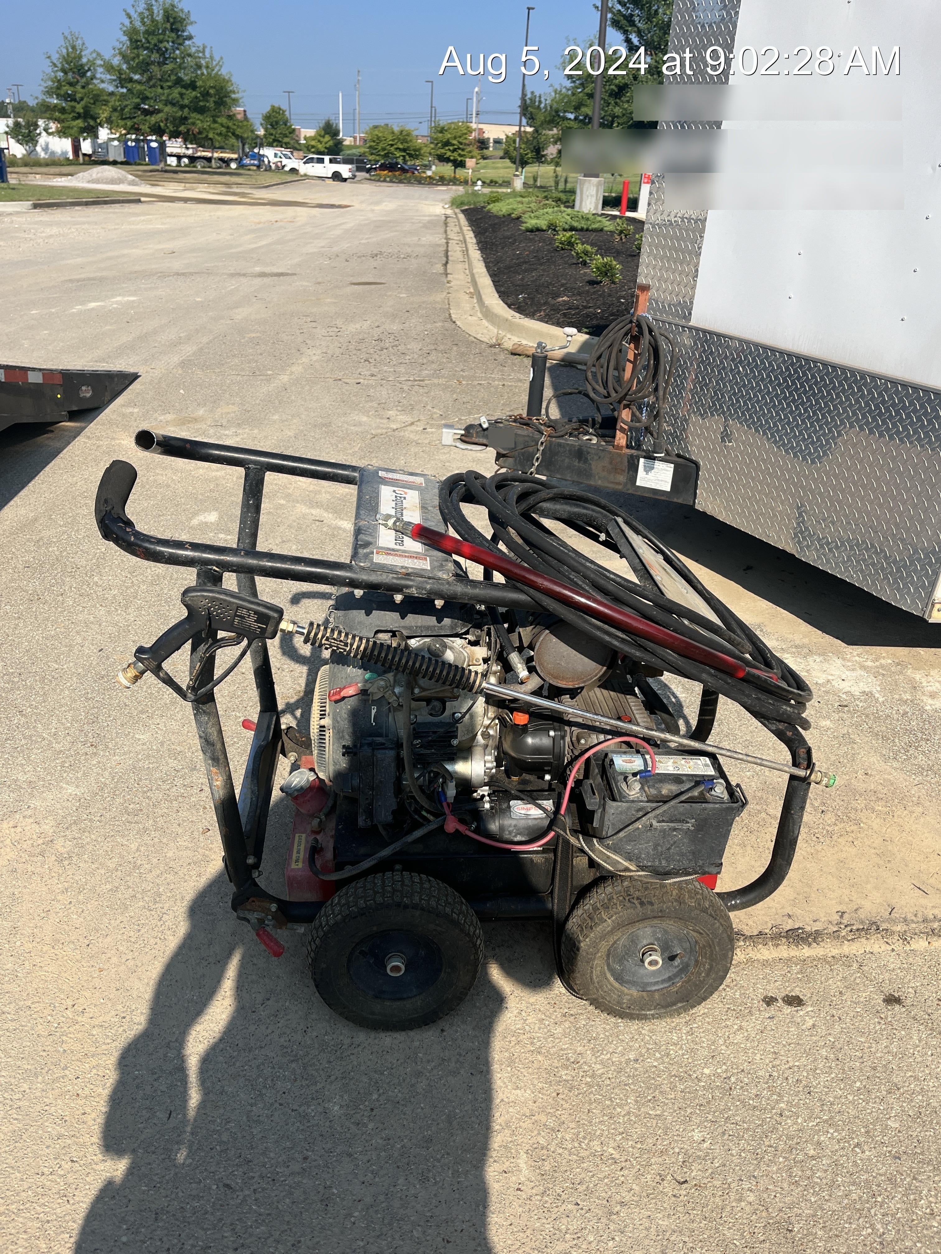 2023 SIMPSON SRC5050143E