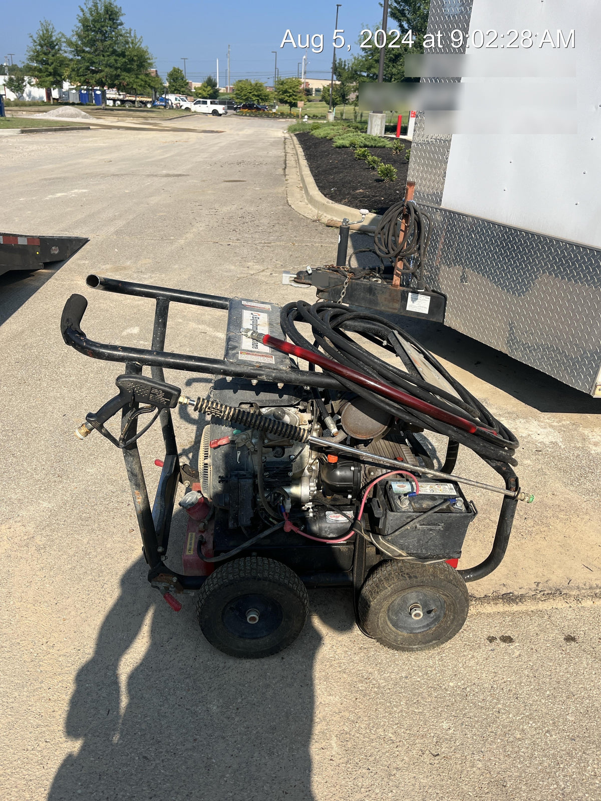 2023 SIMPSON SRC5050143E