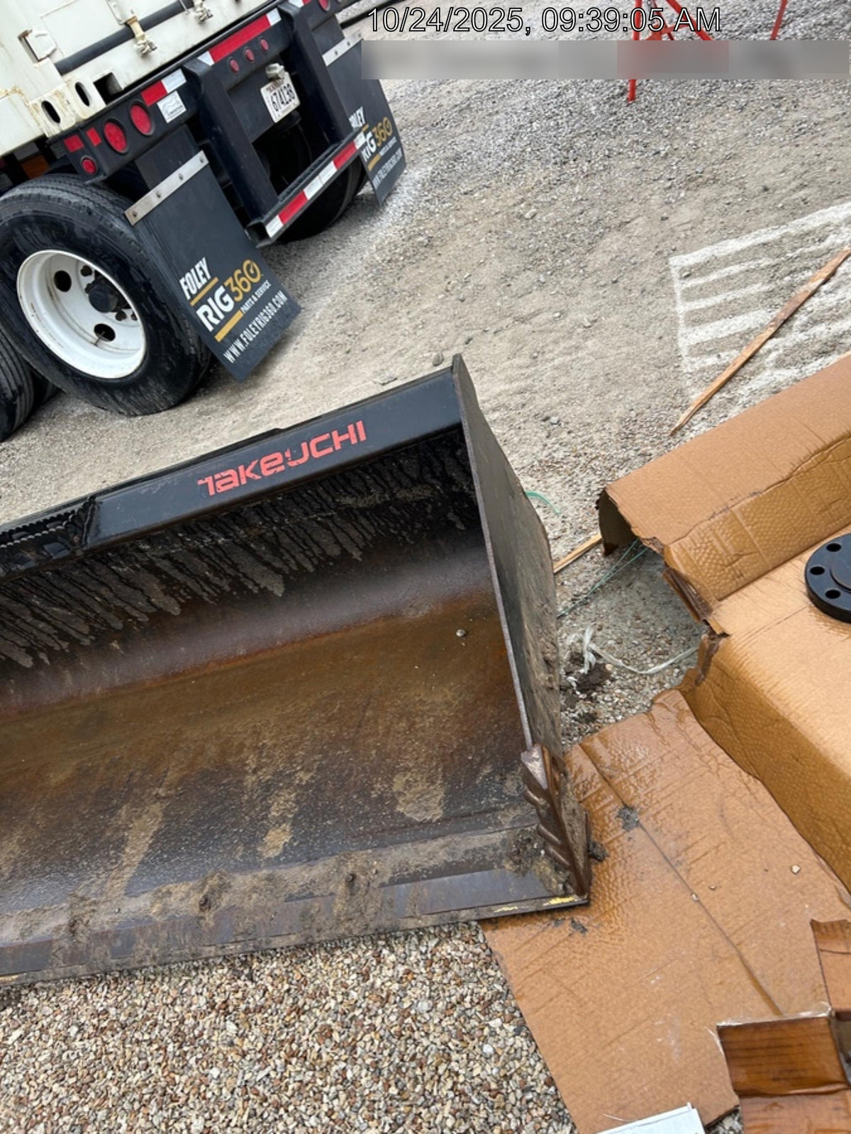 2022 PALADIN 48" Pallet Forks - Paladin