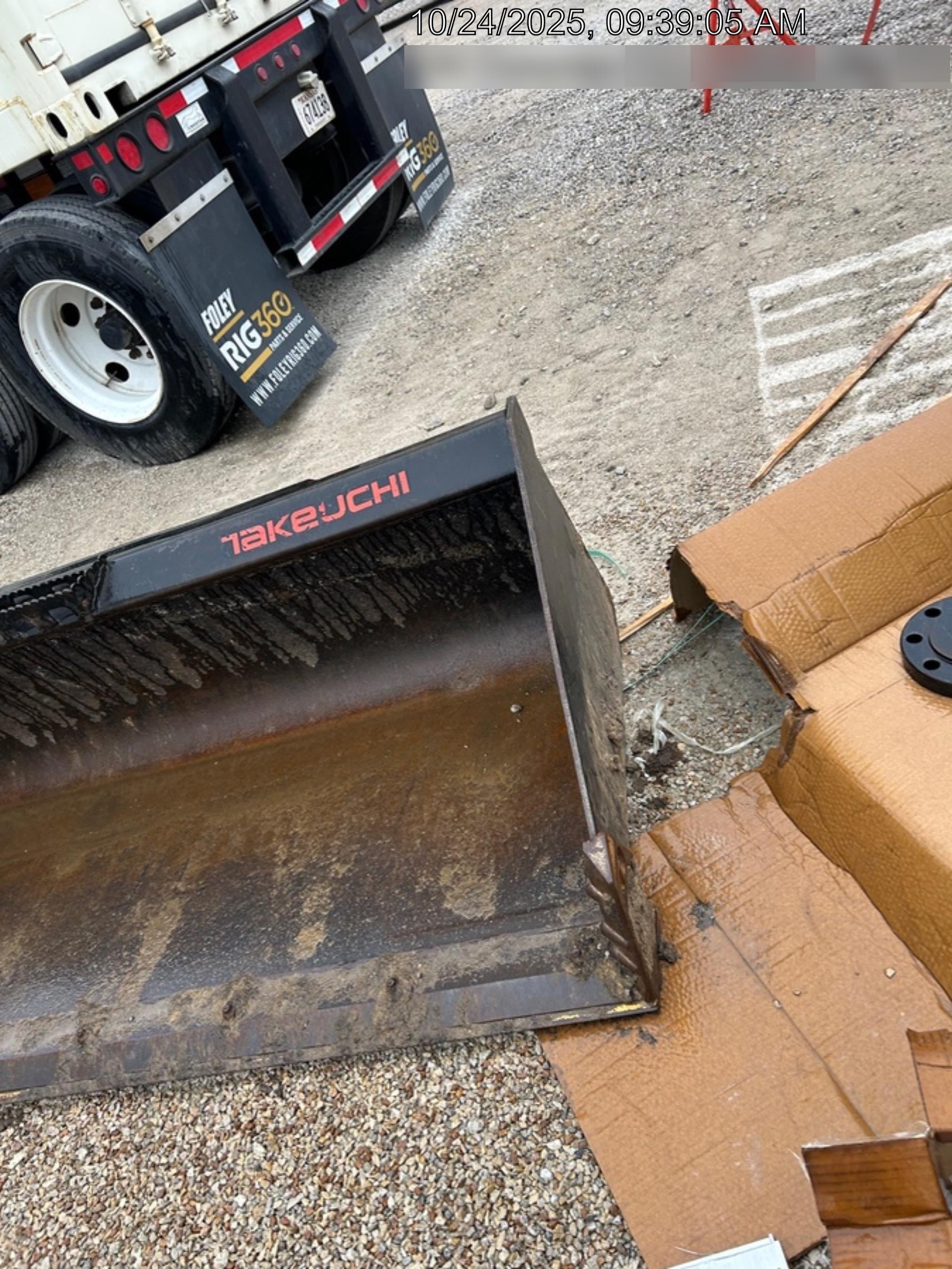 2022 PALADIN 48" Pallet Forks - Paladin