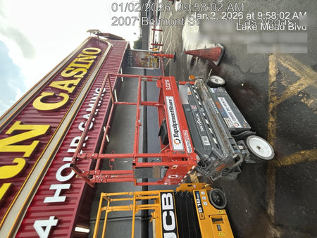 2021 SKYJACK SJ3219