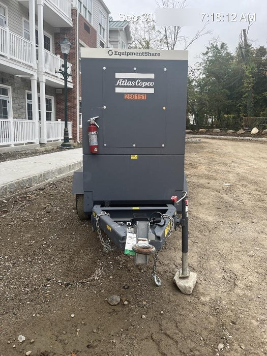 2022 ATLAS COPCO QAS 125