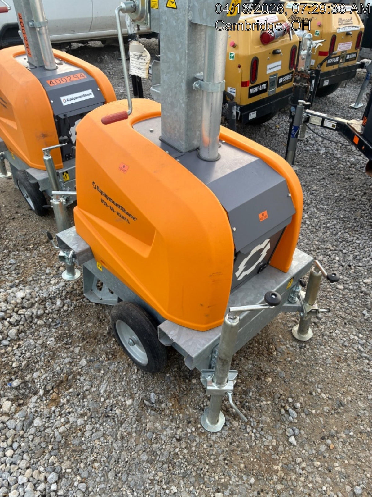 2024 ATLAS COPCO HILIGHT E3 Plus