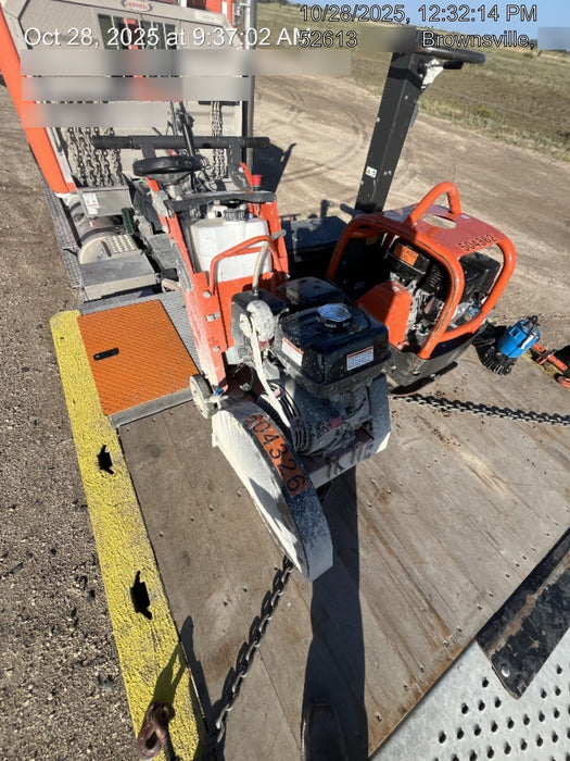 2025 HUSQVARNA FS 400 LV