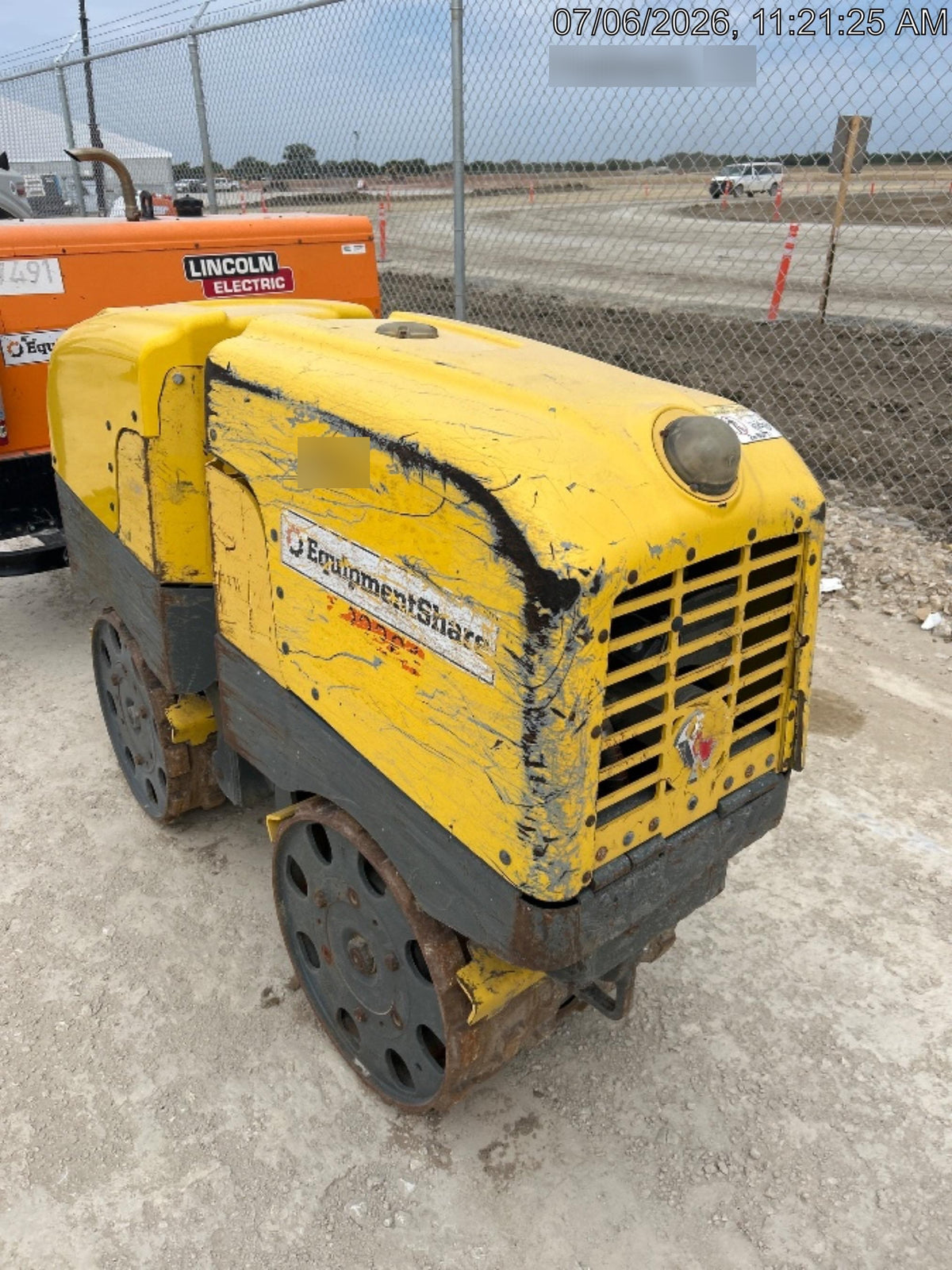 2019 WACKER NEUSON RTKx-SC3